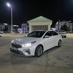 Kia Forte 2021