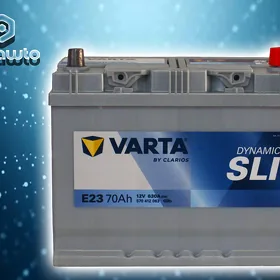 Varta Dynamic SLI⭕️ 70AH