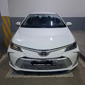 Toyota Corolla 2022