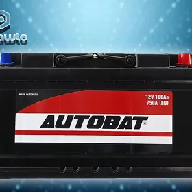 Akkumulyator AUTOBAT ⭕️ 100AH