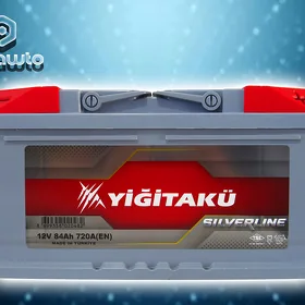 Akkumulyator YigitAku ⭕️ 84AH