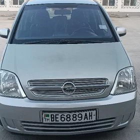Opel Meriva 2004