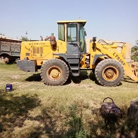 XCMG LW300F 2015