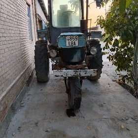 MTZ T-28 1992