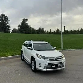 Toyota Highlander 2017