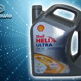 Shell HELIX ULRTA ⭕️ 5W-30 5L
