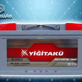 Yigitaku akkumulyator ⭕️ 84AH