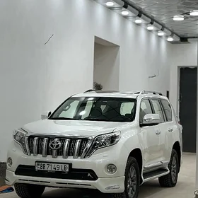Toyota Land Cruiser Prado 2014