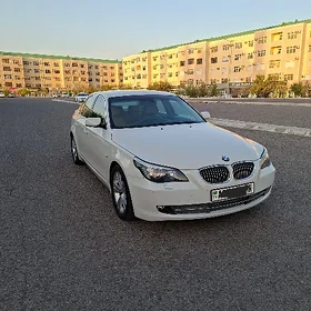 BMW E60 2008