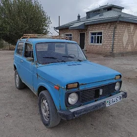 Lada Niva 1987