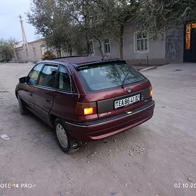 Opel Astra 1991