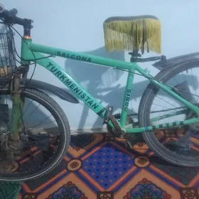 tigir Turkmenistan