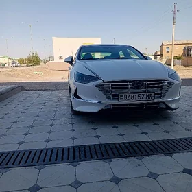 Hyundai Sonata 2020