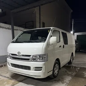 Toyota Hiace 2008
