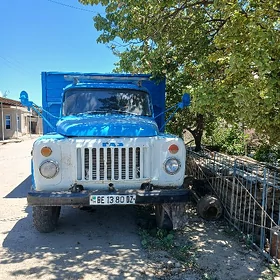 Gaz 53 1986
