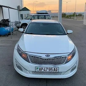 Kia Optima 2015