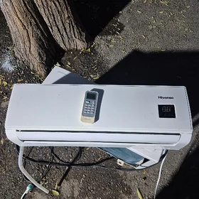 сплит HISENSE 40 квад
