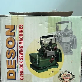 DESON owerlok (India)