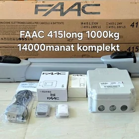 FAAC 415 1000kg