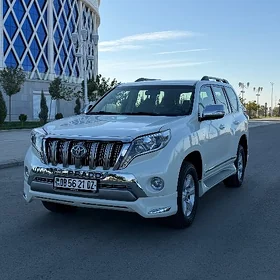 Toyota Land Cruiser Prado 2014