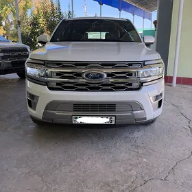 Ford Expedition 2025