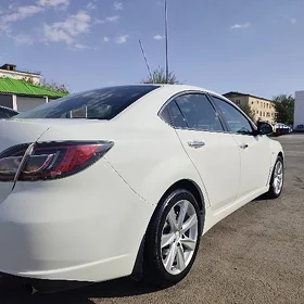 Mazda 6 2008