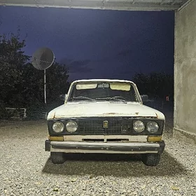Lada 2106 1988