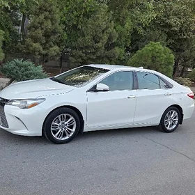 Toyota Camry 2016