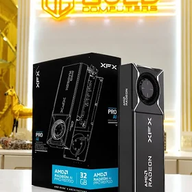 AMD Radeon AI Pro R9700 32 Gb