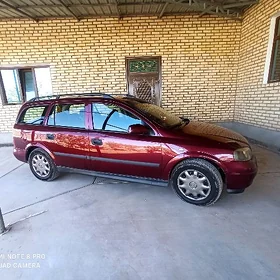 Opel Astra 2002