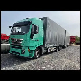 DAF 460 2021