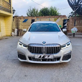 BMW 740 2020