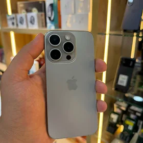 Iphone 15pro 256gb 84%🔋