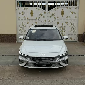 Hyundai Elantra 2026