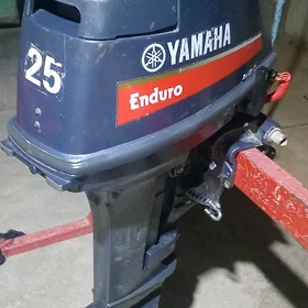 Yamaha 25 Lotga 3.60