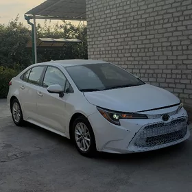 Toyota Corolla 2022