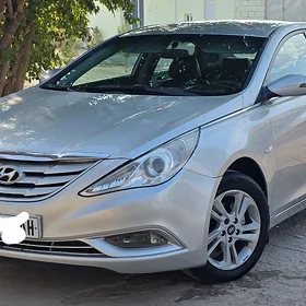 Hyundai Sonata 2010