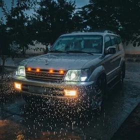 Toyota Land Cruiser Prado 2002