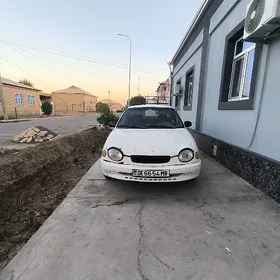 Toyota Corolla 1998