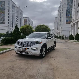 Ford Explorer 2019