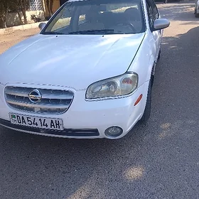 Nissan Maxima 2000