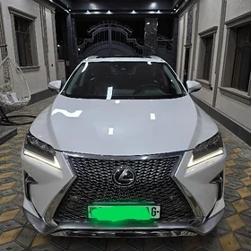 Lexus RX 350L 2019