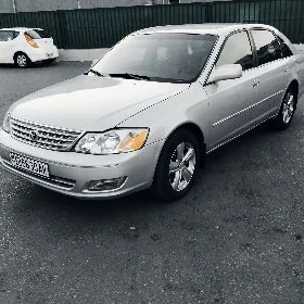 Toyota Avalon 2002