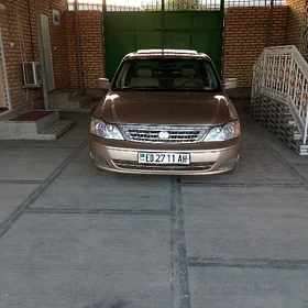 Toyota Avalon 2001