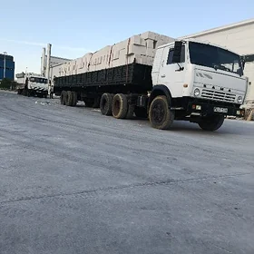 Kamaz 5511 1985