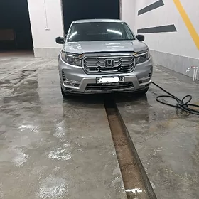 Honda Ridgeline 2022