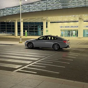 Hyundai Sonata 2022