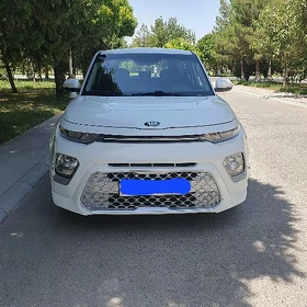 Kia Soul 2021