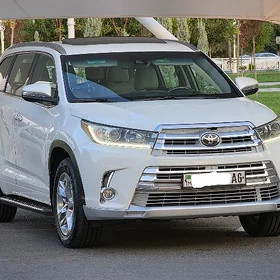 Toyota Highlander 2017