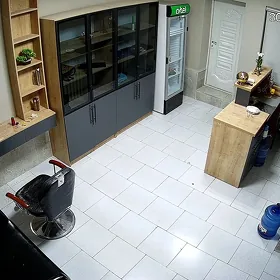 В Салон красоты